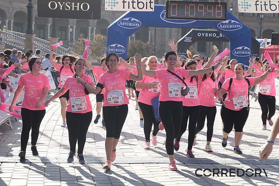 Carrera de la Mujer de Sevilla-2019-Meta 19