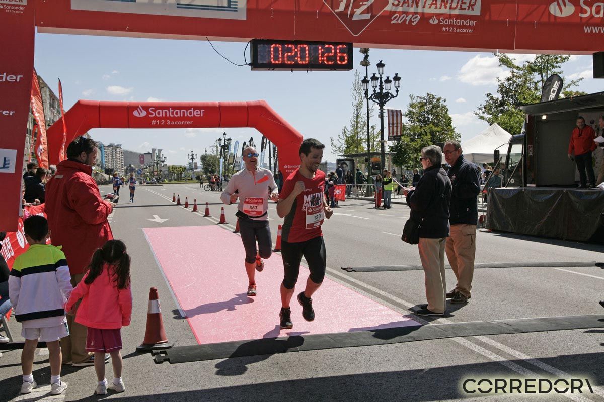 Medio Maratón de Santander 14