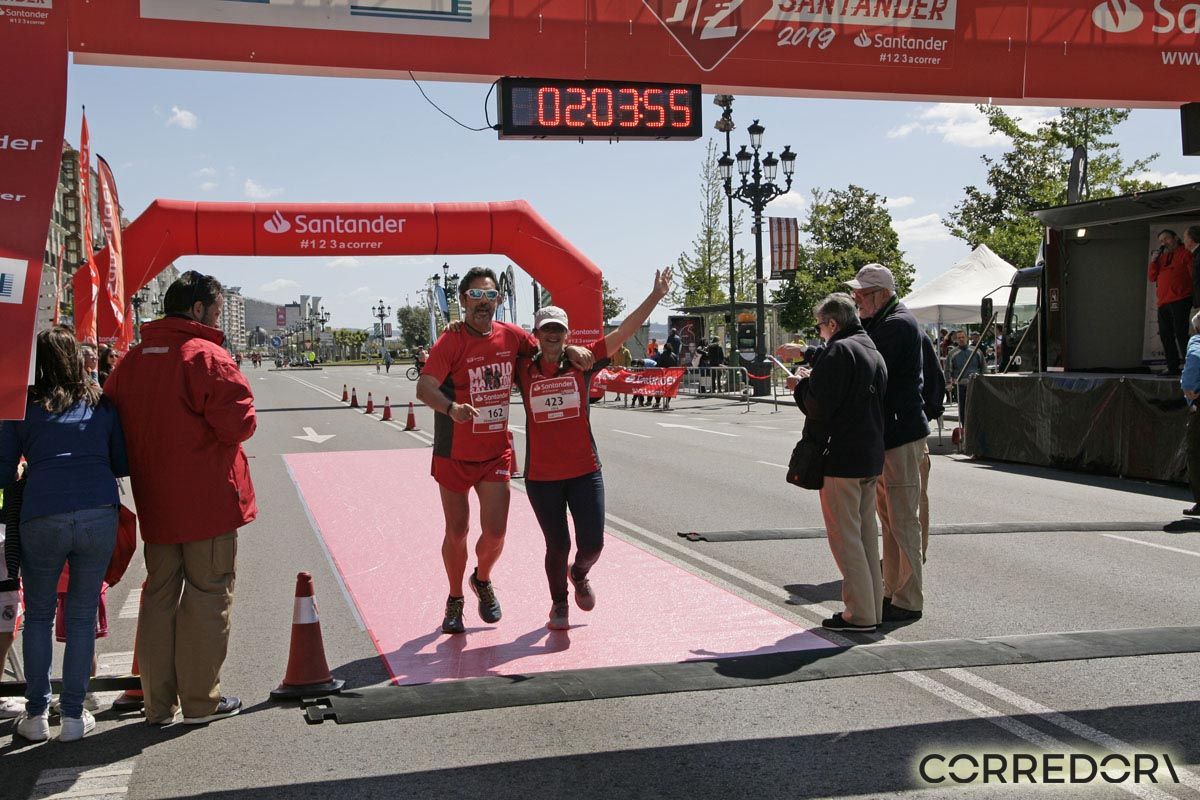 Medio Maratón de Santander 15