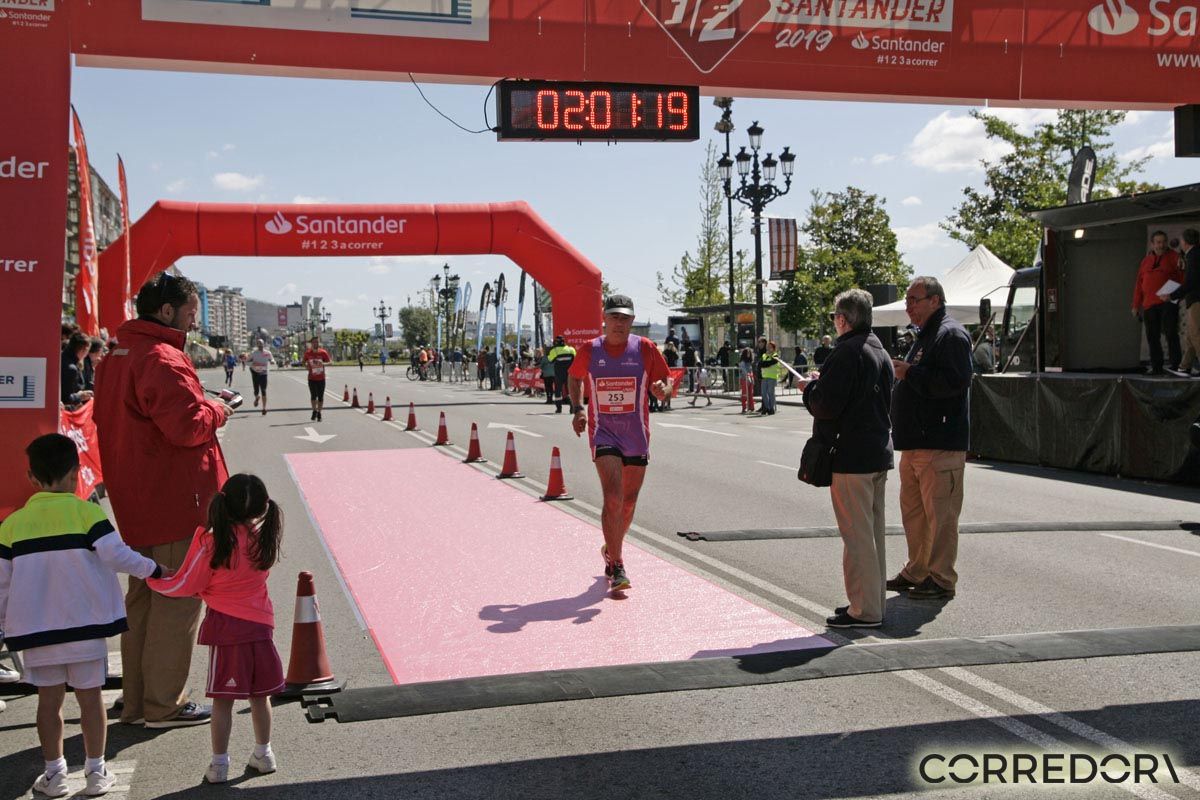 Medio Maratón de Santander 14