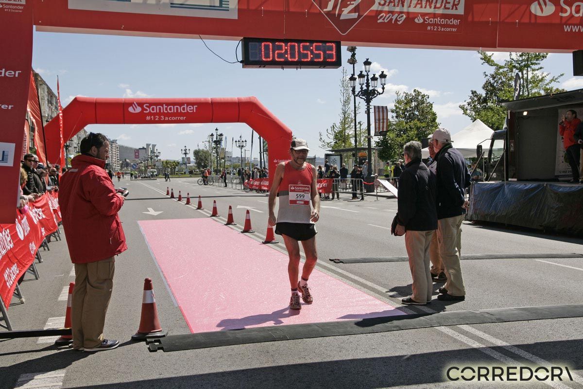 Medio Maratón de Santander 15