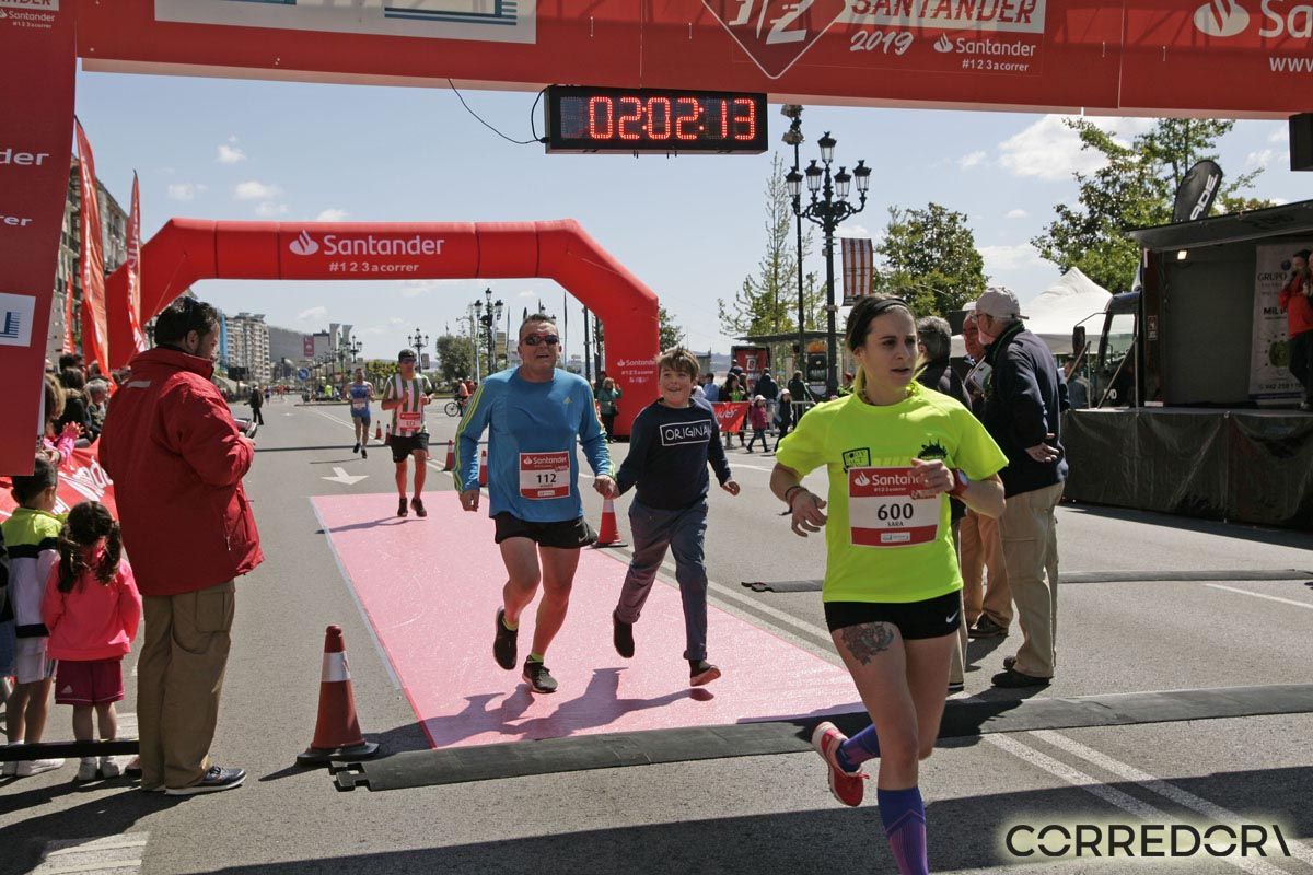 Medio Maratón de Santander 15