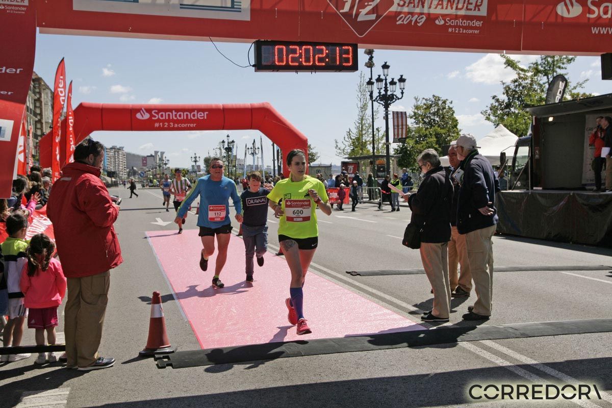Medio Maratón de Santander 15