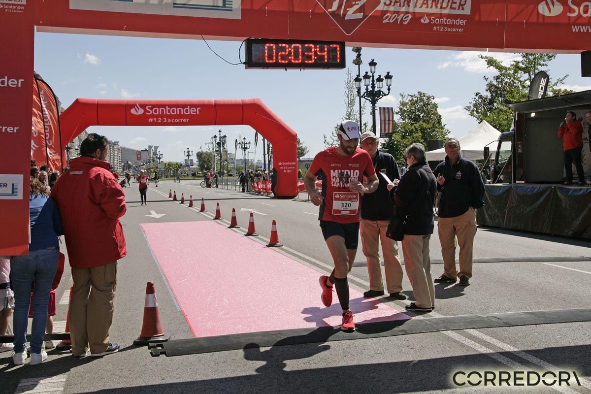Medio Maratón de Santander 15