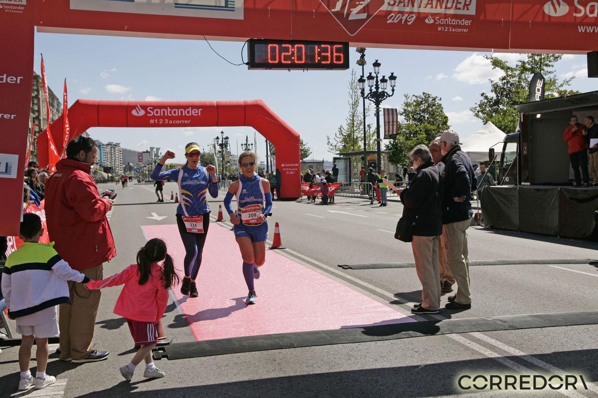 Medio Maratón de Santander 14