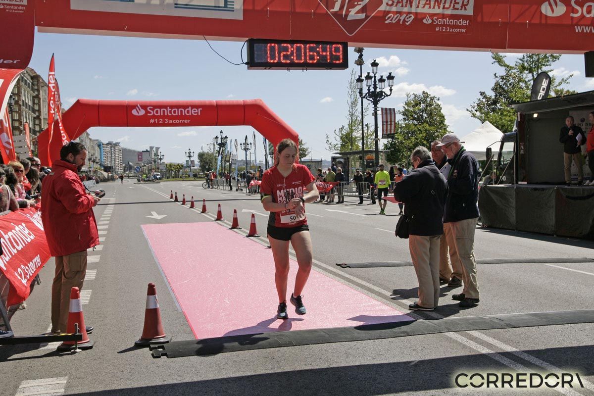Medio Maratón de Santander 15