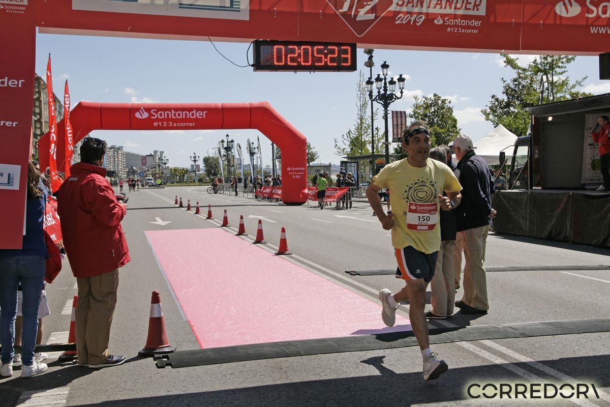 Medio Maratón de Santander 15