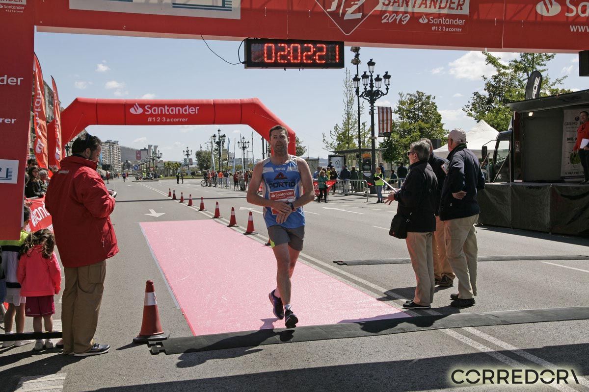 Medio Maratón de Santander 15