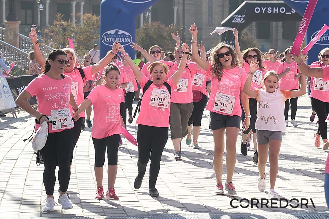 Carrera de la Mujer de Sevilla-2019-Meta 20