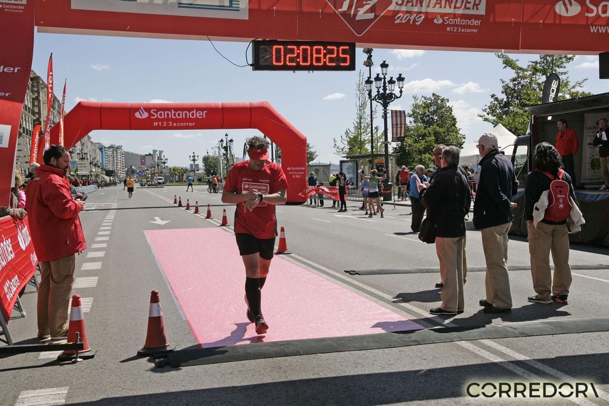 Medio Maratón de Santander 15