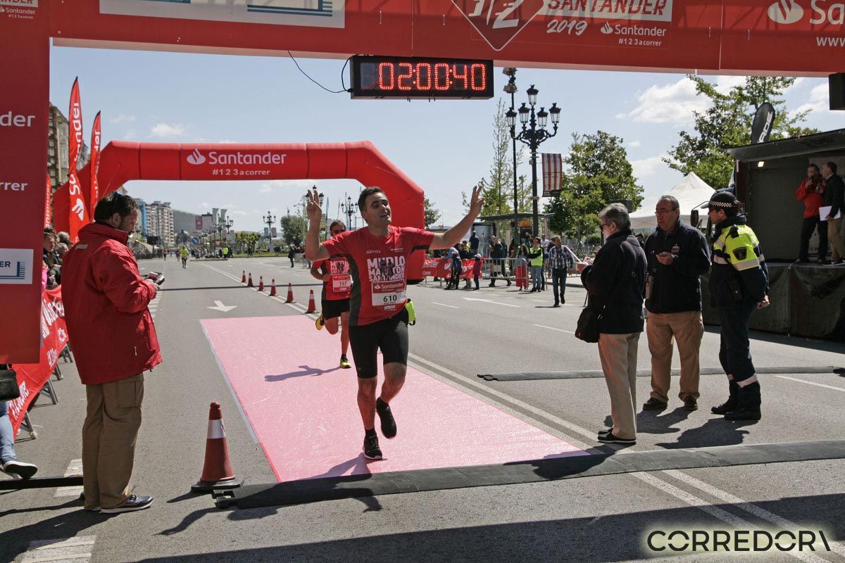 Medio Maratón de Santander 14
