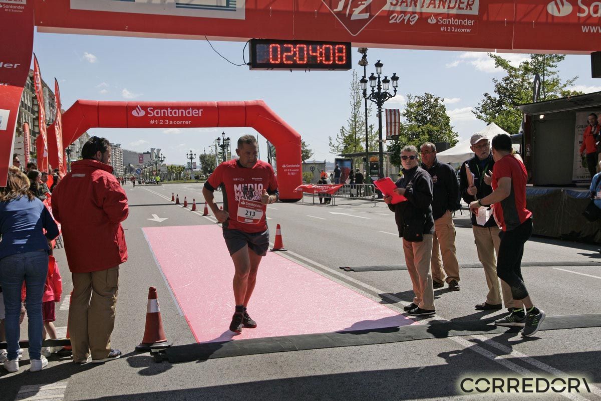 Medio Maratón de Santander 15