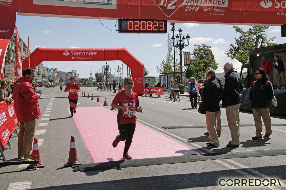 Medio Maratón de Santander 15