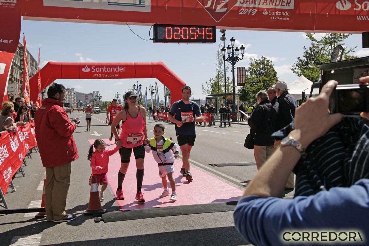 Medio Maratón de Santander 15