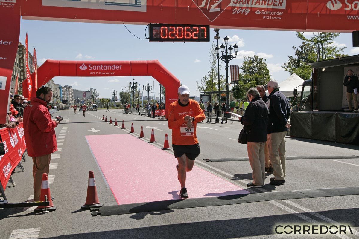 Medio Maratón de Santander 15