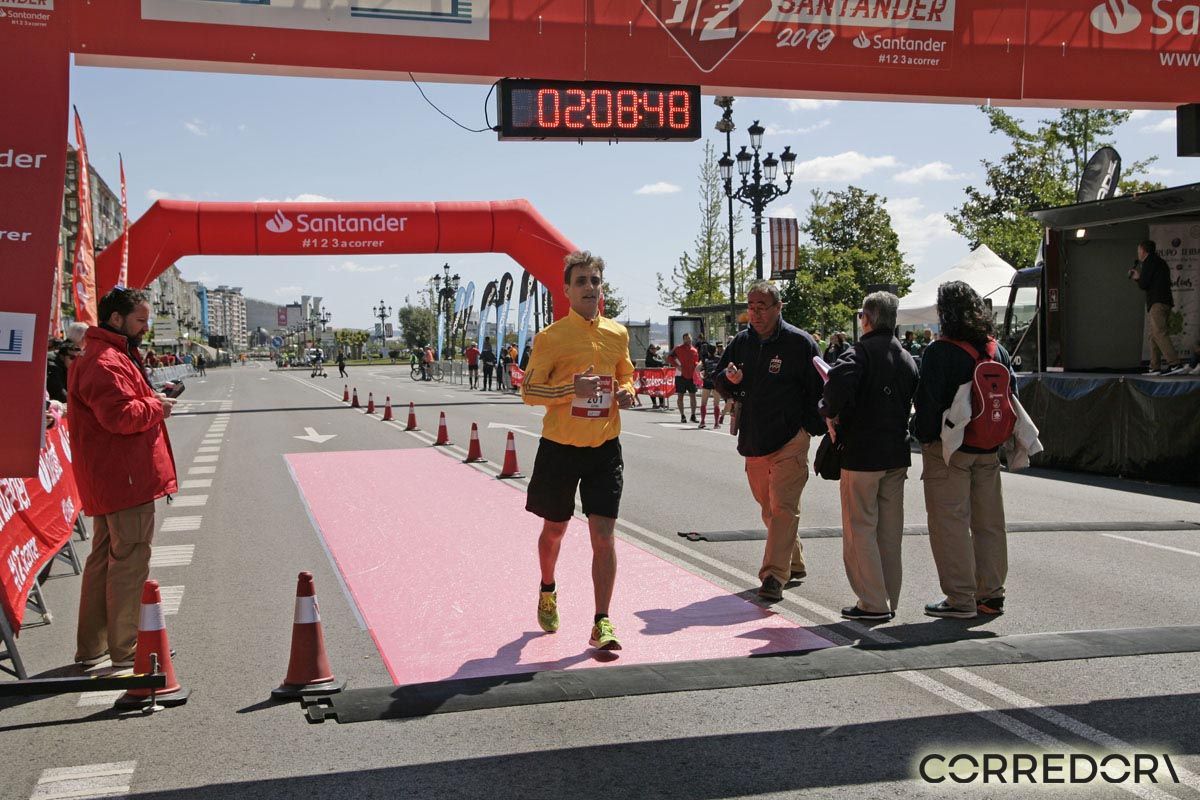 Medio Maratón de Santander 15