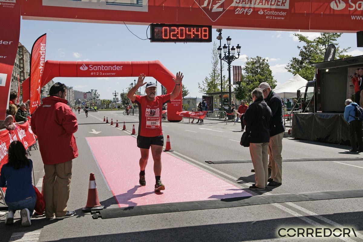 Medio Maratón de Santander 15