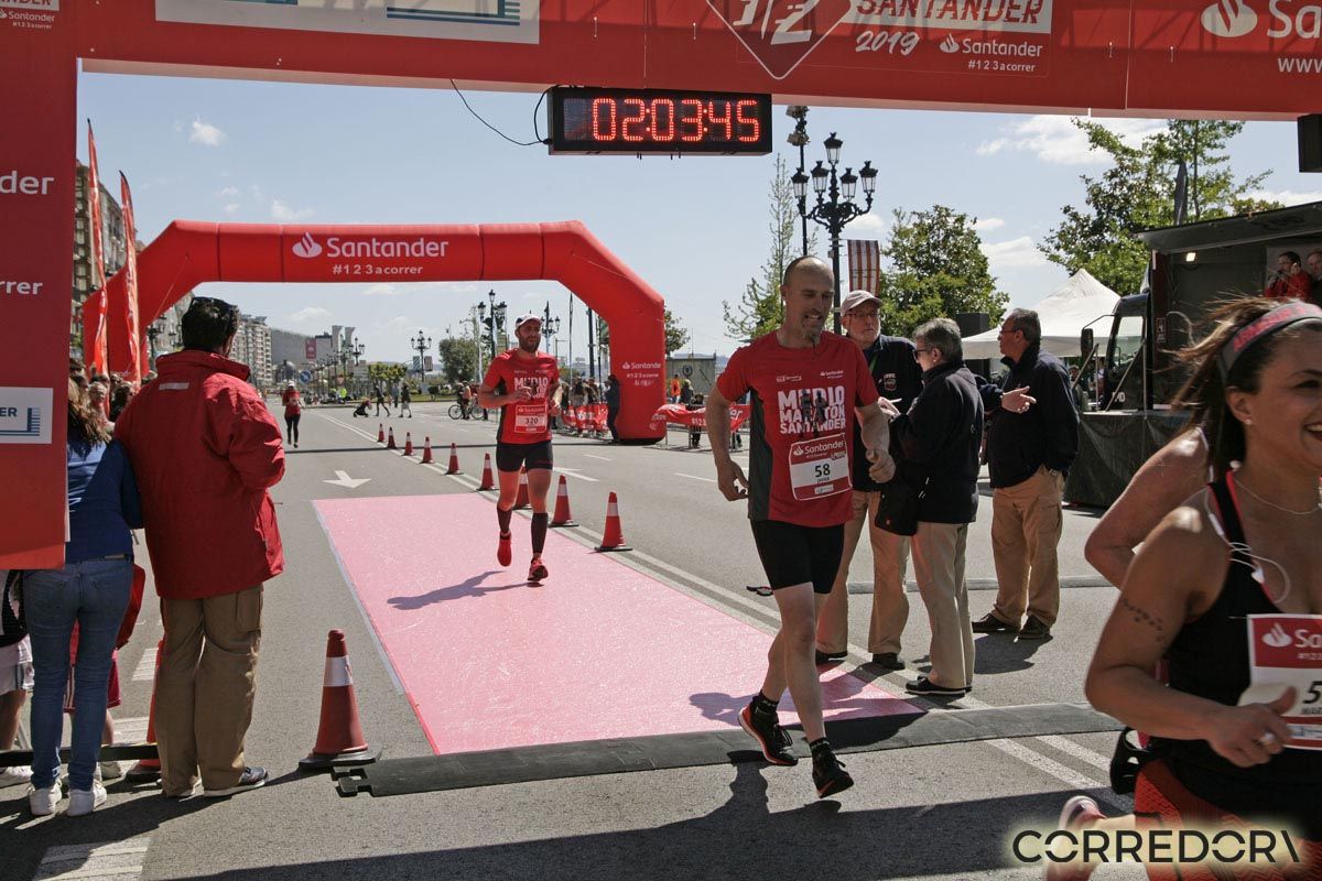 Medio Maratón de Santander 15