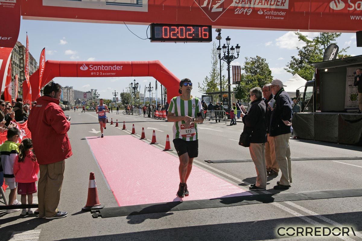 Medio Maratón de Santander 15