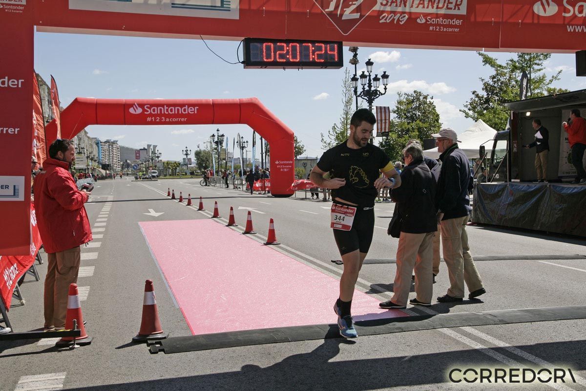 Medio Maratón de Santander 15