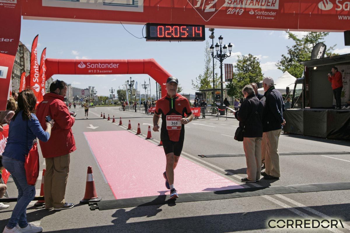 Medio Maratón de Santander 15