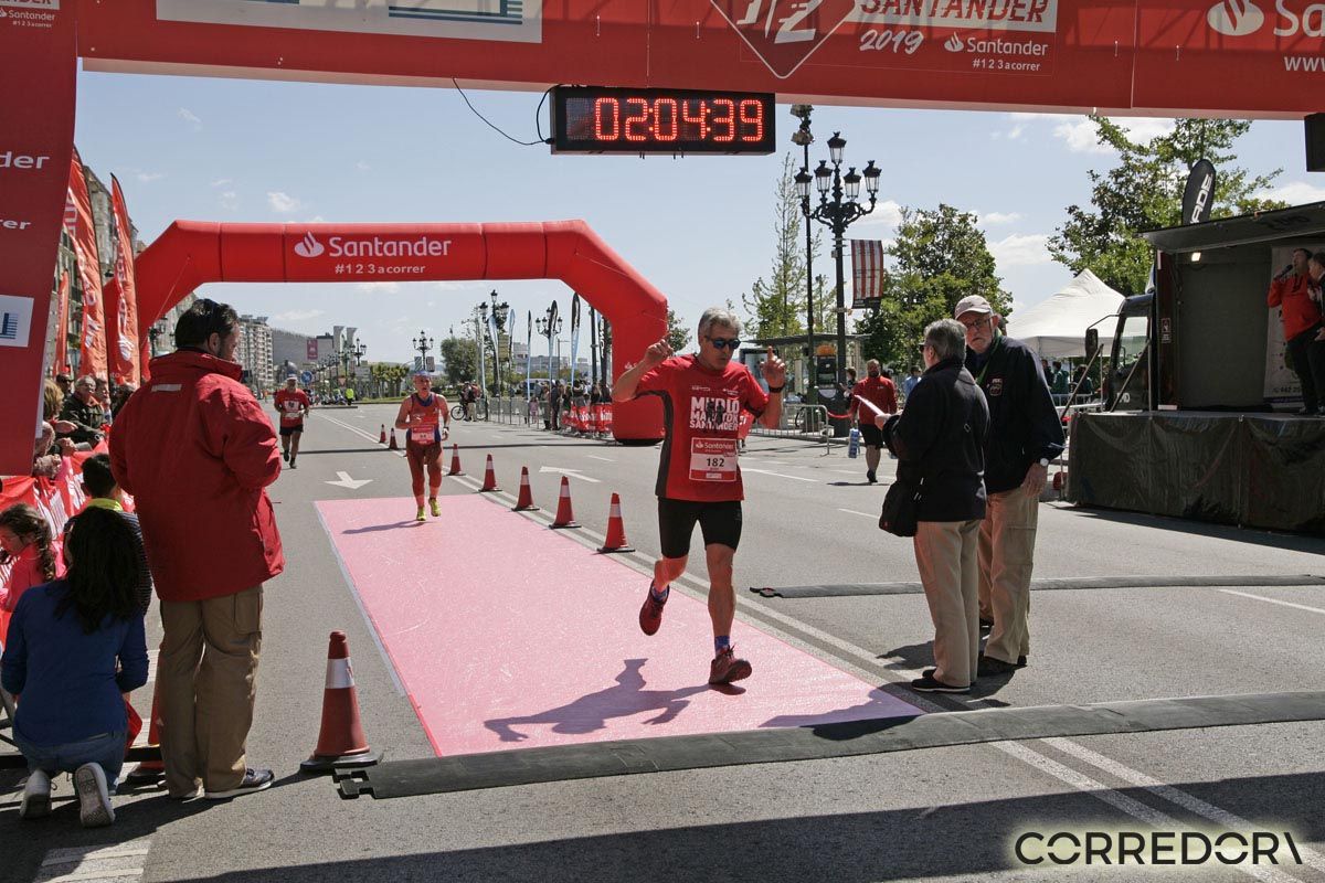 Medio Maratón de Santander 15