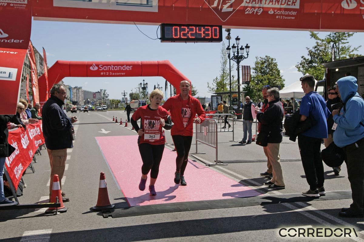 Medio Maratón de Santander 16