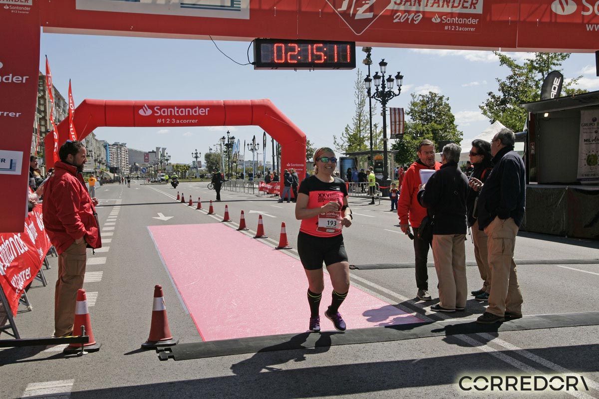 Medio Maratón de Santander 16