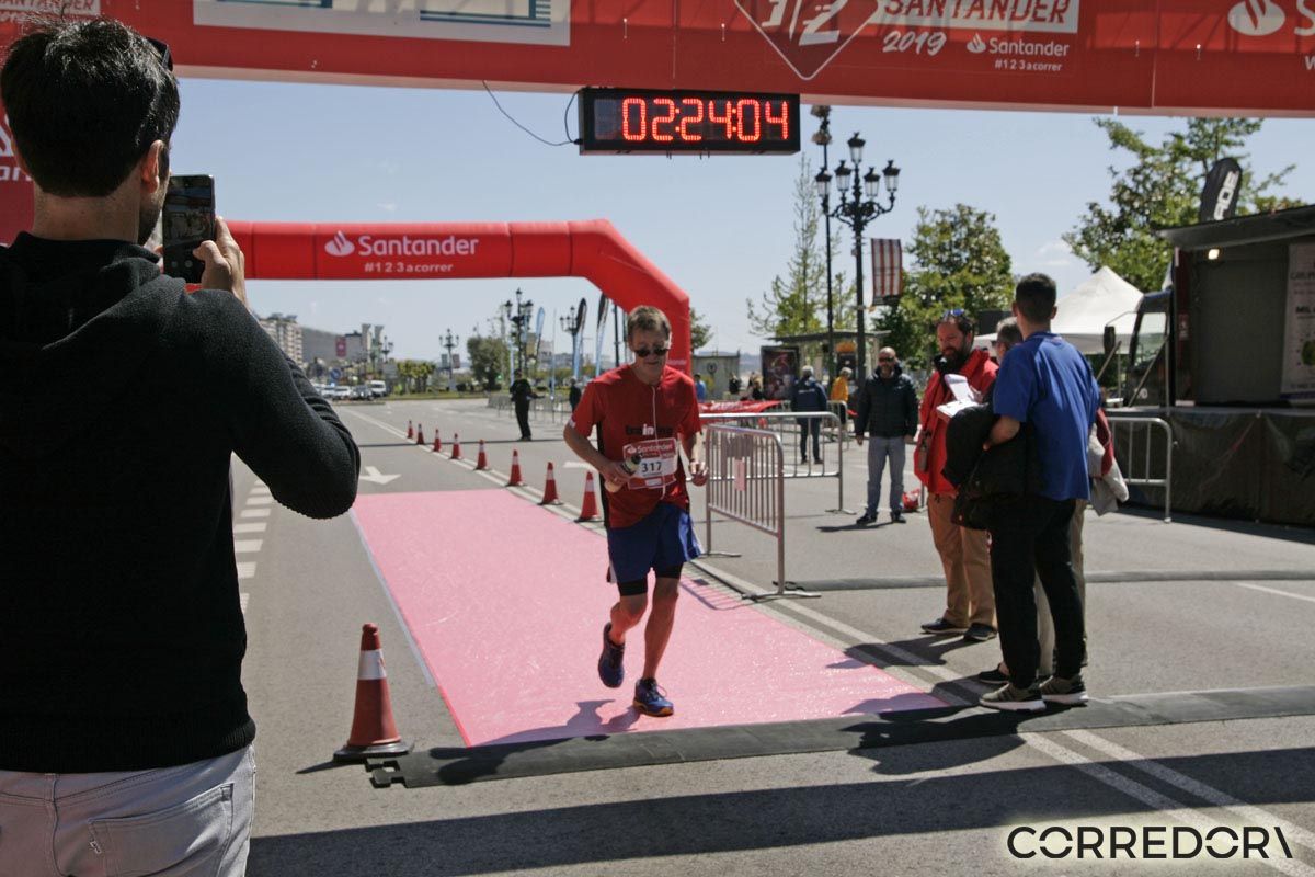 Medio Maratón de Santander 16