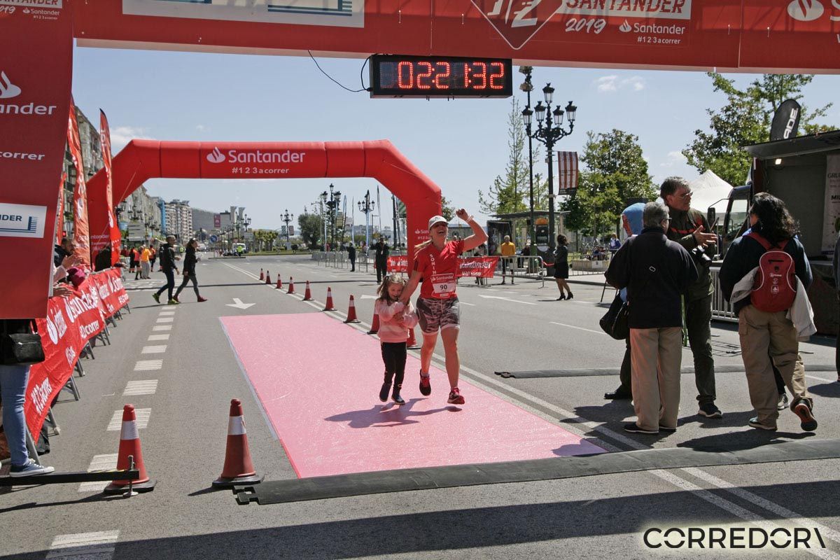 Medio Maratón de Santander 16