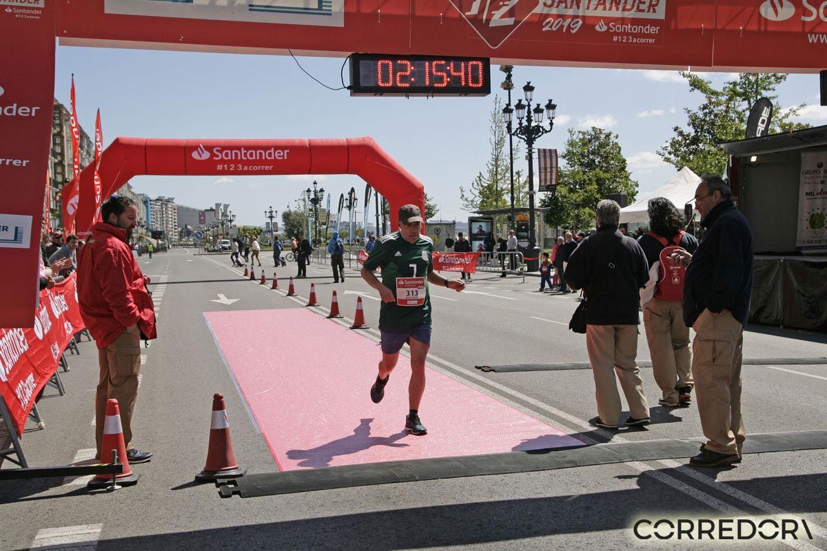 Medio Maratón de Santander 16