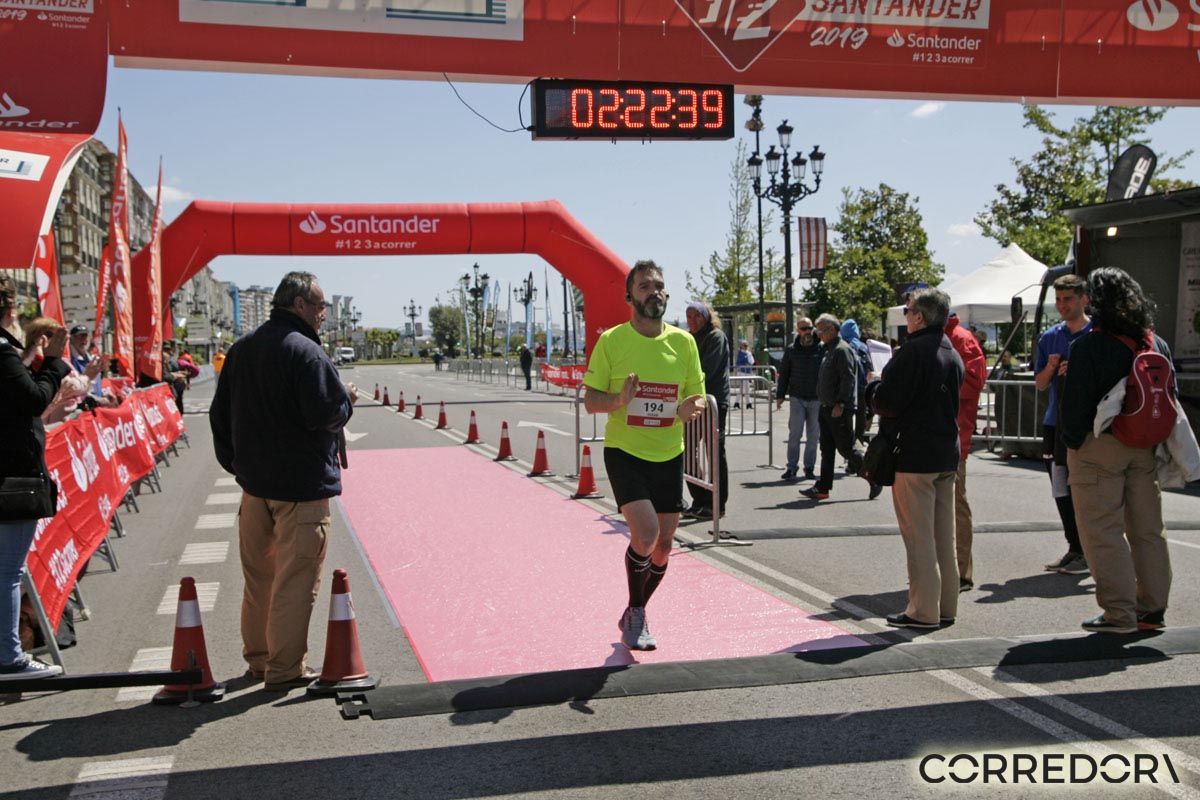 Medio Maratón de Santander 16