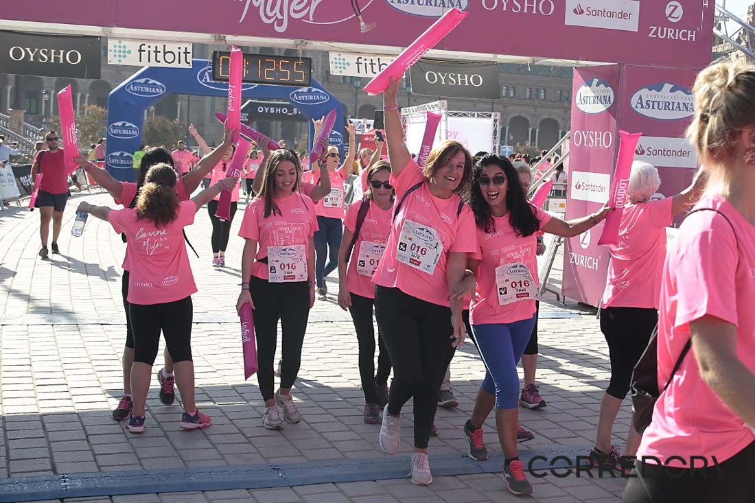 Carrera de la Mujer de Sevilla-2019-Meta 21