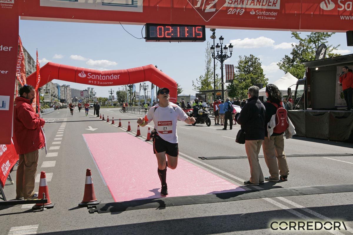 Medio Maratón de Santander 16
