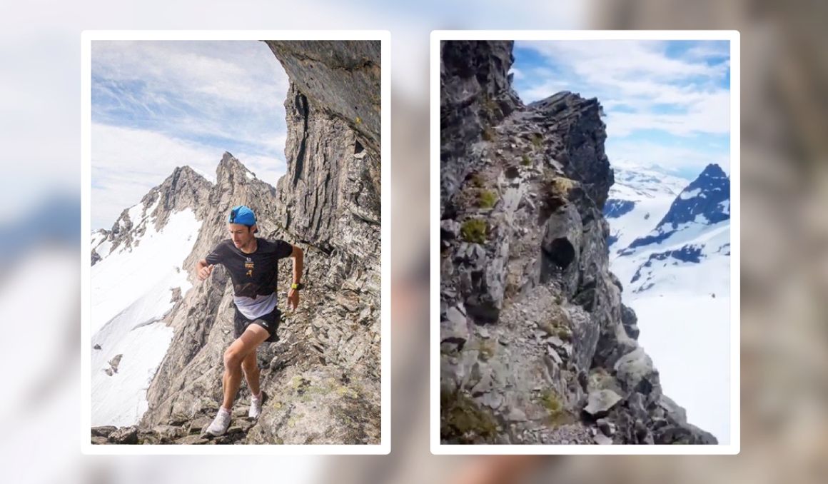 ¡Brutal! El último vídeo de Kilian te quitará el hipo