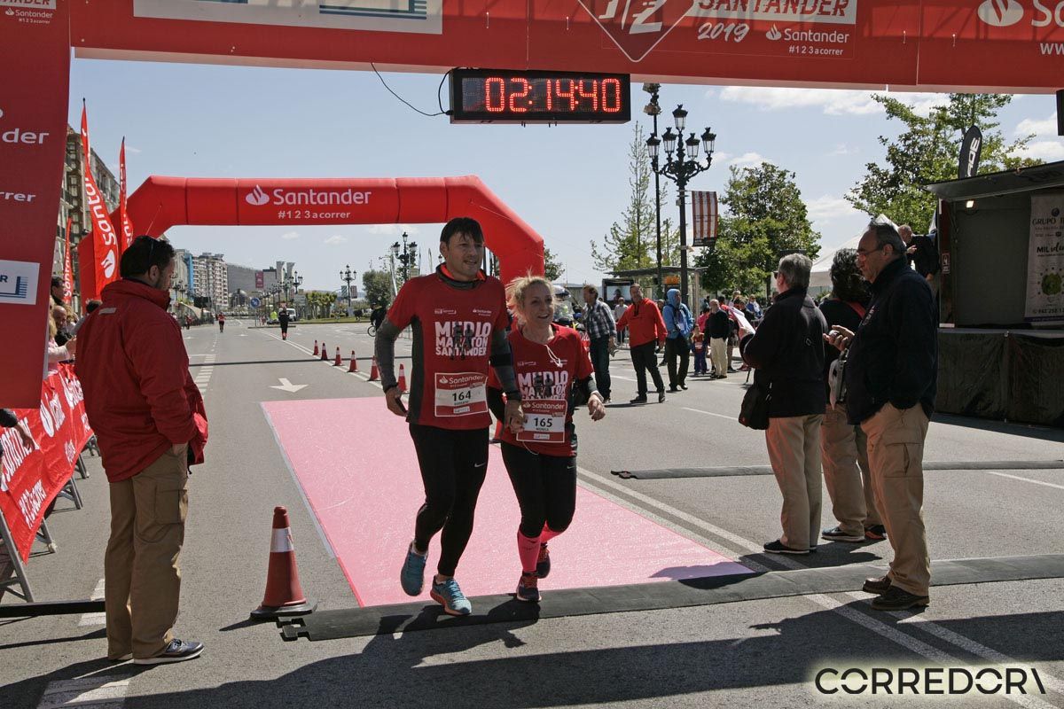 Medio Maratón de Santander 16