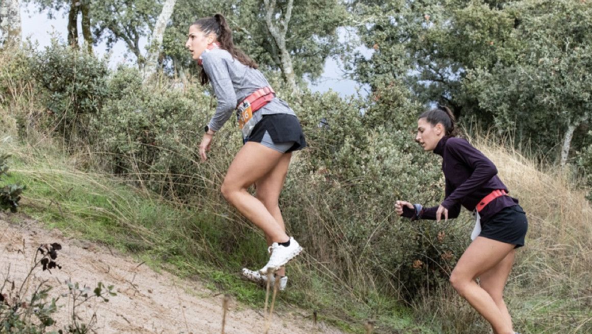 El mejor trail en el corazón de Madrid