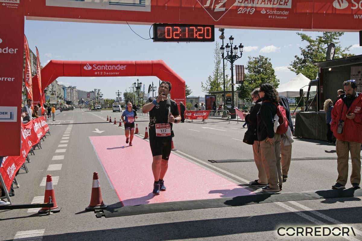 Medio Maratón de Santander 16