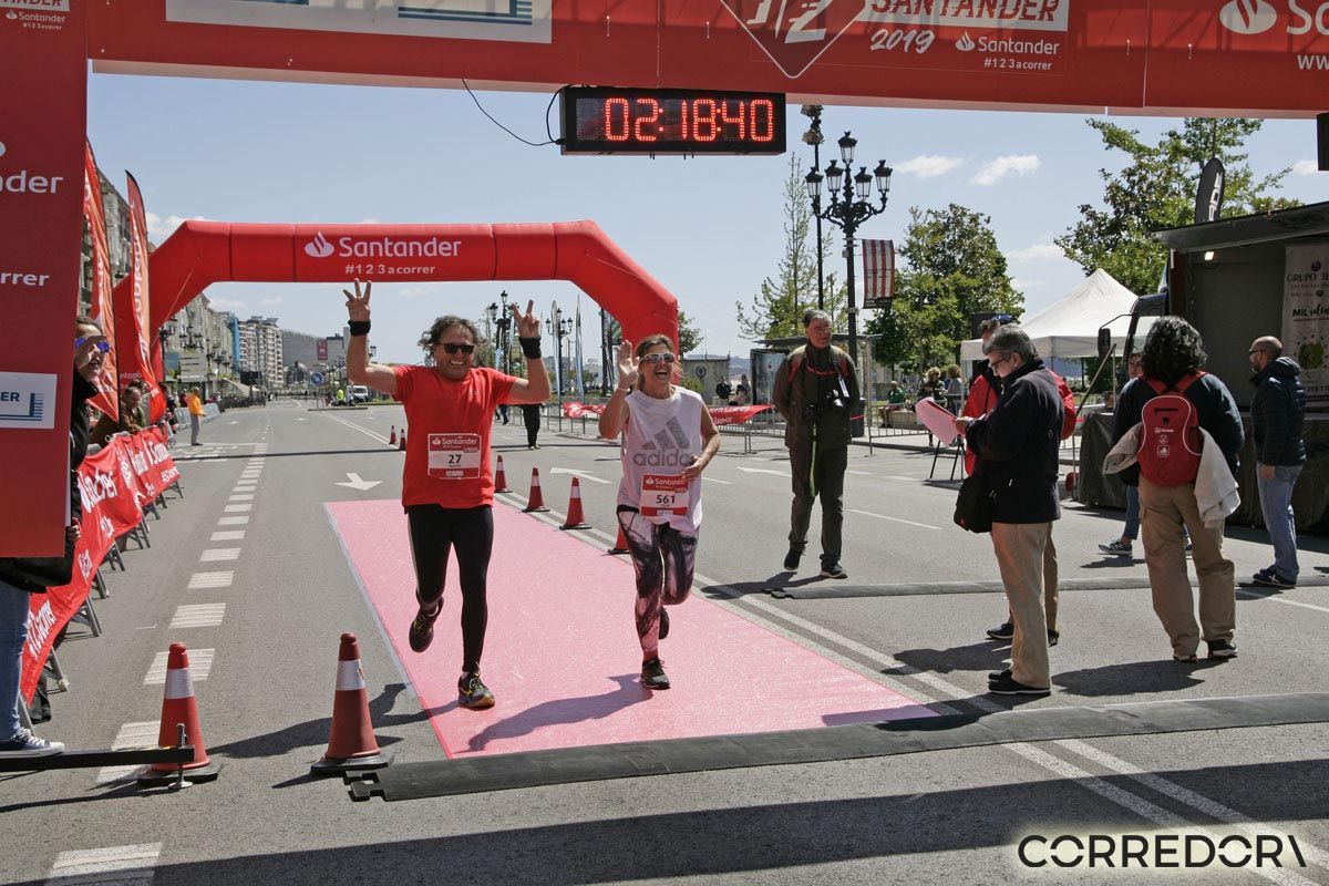 Medio Maratón de Santander 16