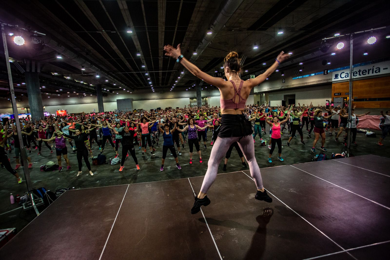 Carrera de la Mujer de Madrid - SPORTWOMAN 