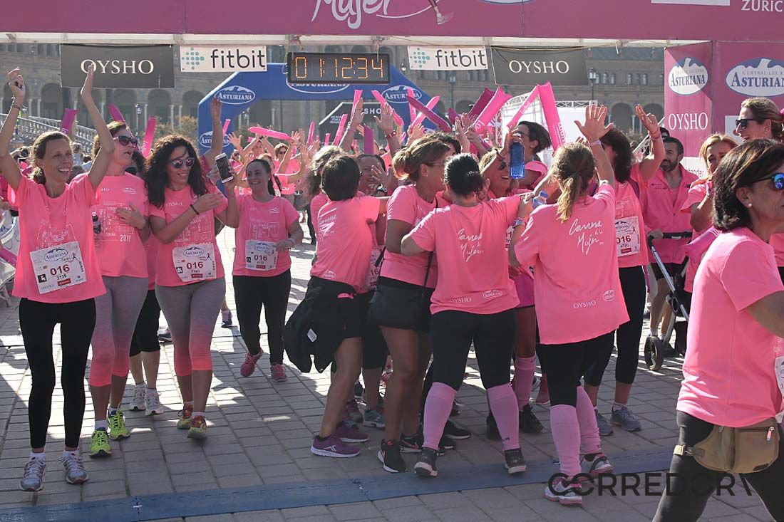 Carrera de la Mujer de Sevilla-2019-Meta 21