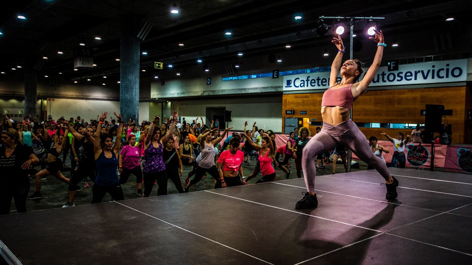 Carrera de la Mujer de Madrid - SPORTWOMAN 