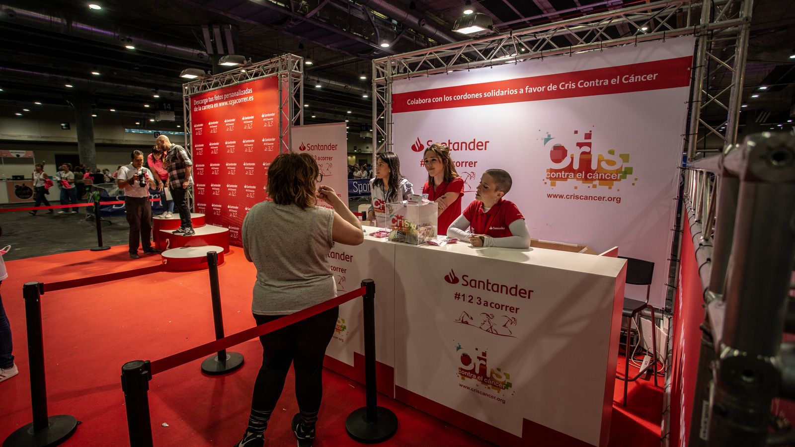 Carrera de la Mujer de Madrid - SPORTWOMAN 