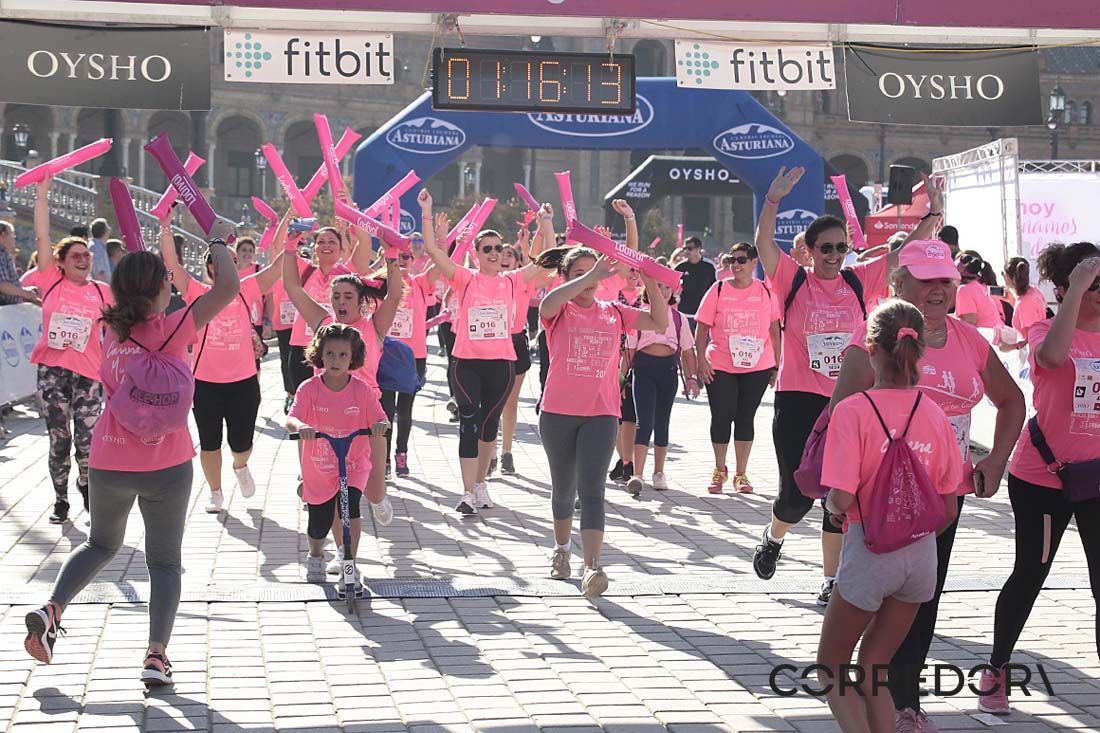 Carrera de la Mujer de Sevilla-2019-Meta 22