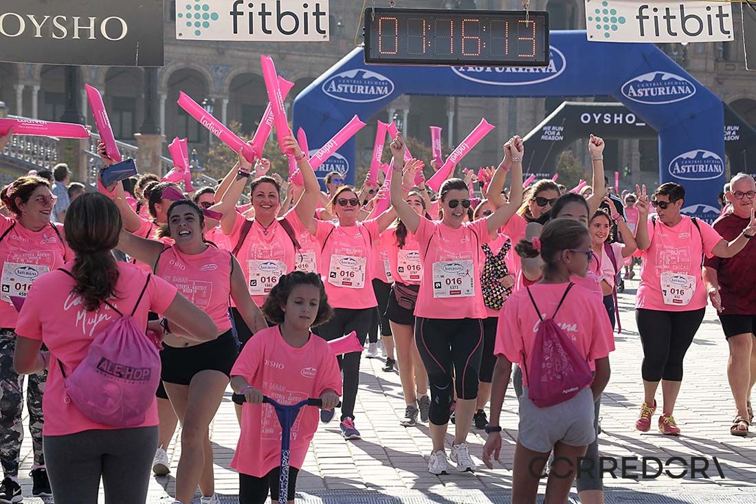 Carrera de la Mujer de Sevilla-2019-Meta 22