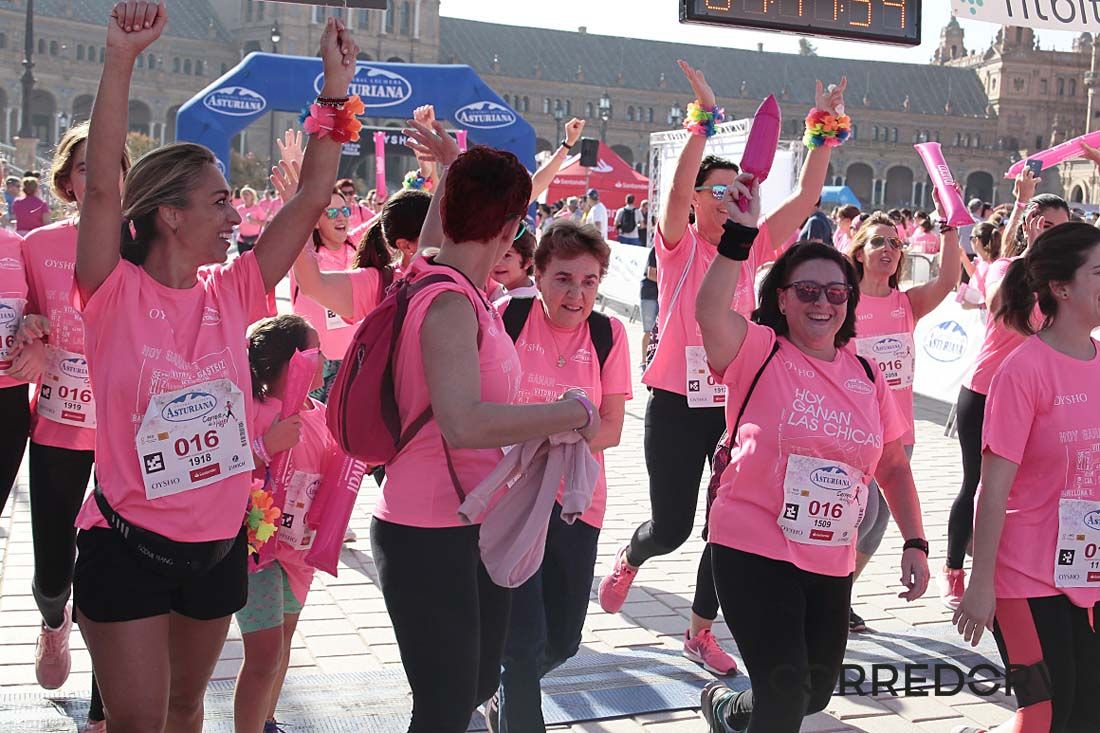 Carrera de la Mujer de Sevilla-2019-Meta 22