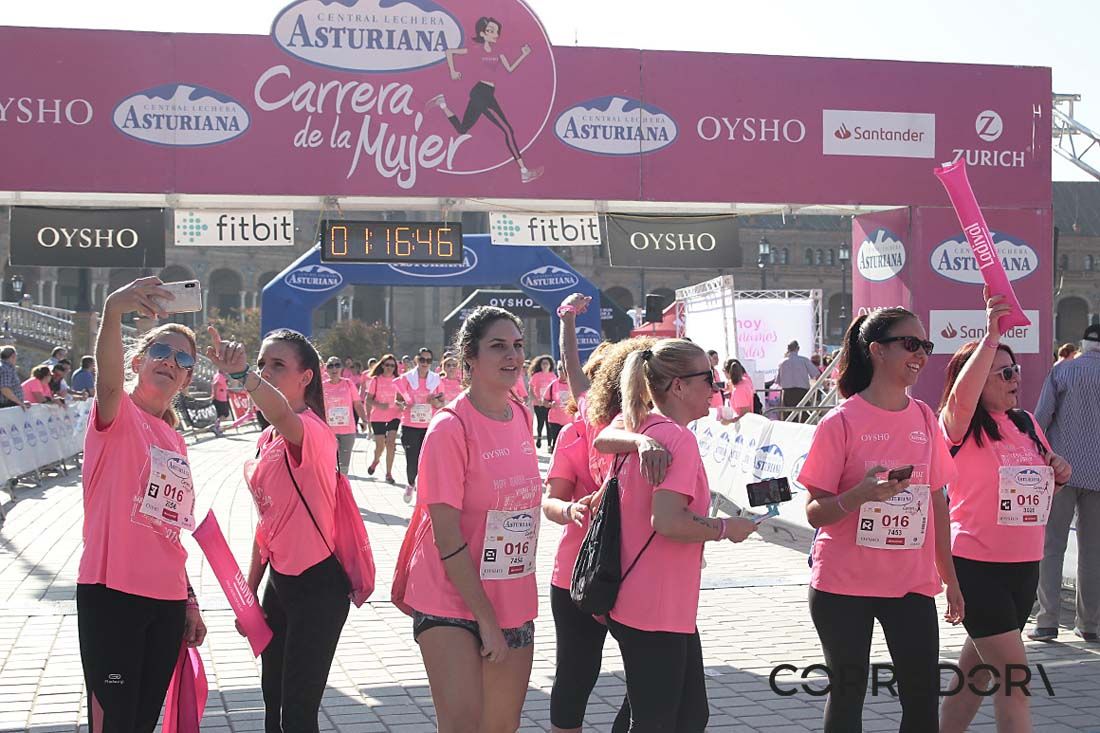 Carrera de la Mujer de Sevilla-2019-Meta 23
