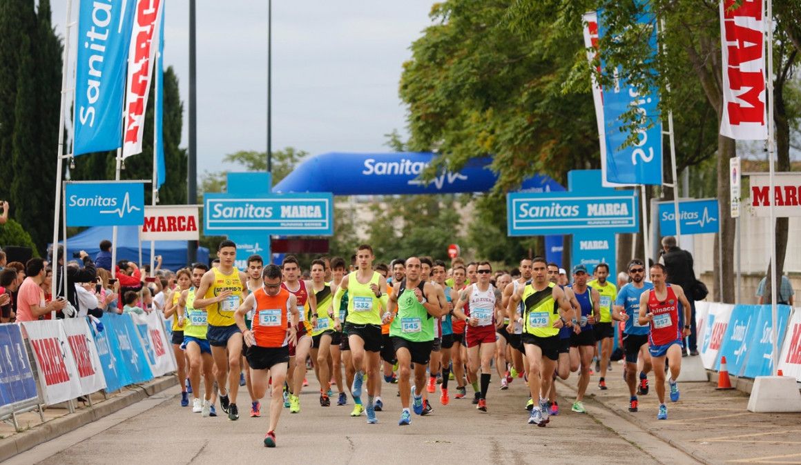 Sanitas MARCA Running Series llega a Zaragoza | soycorredor.es