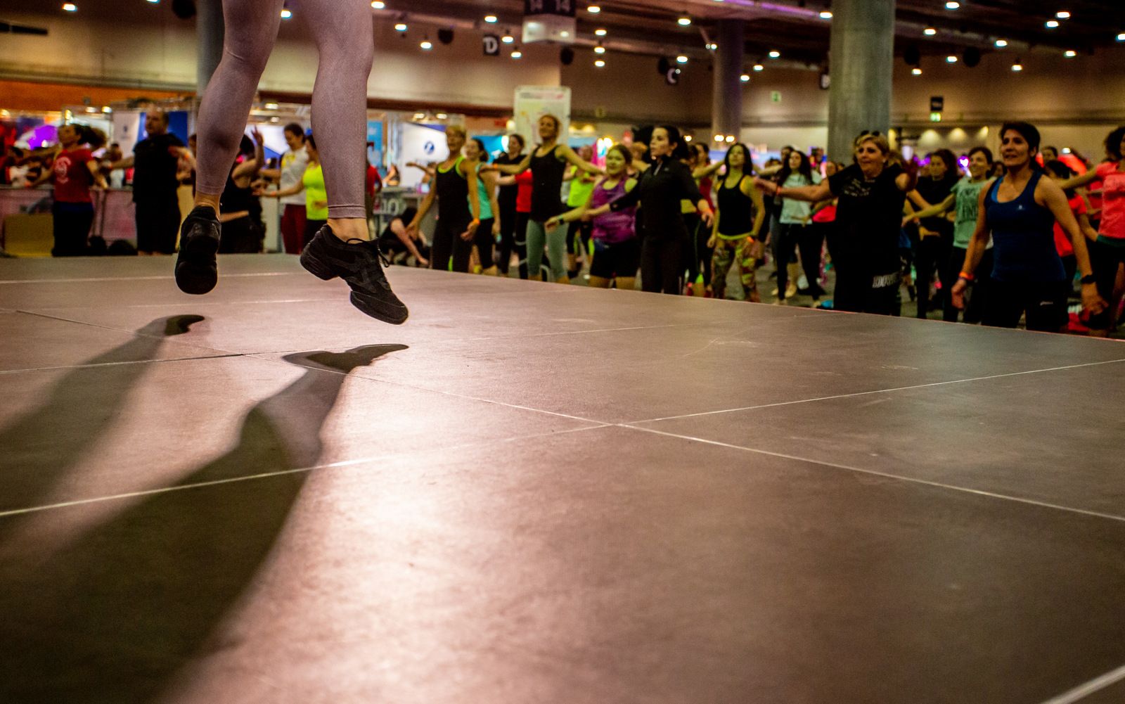Carrera de la Mujer de Madrid - SPORTWOMAN 