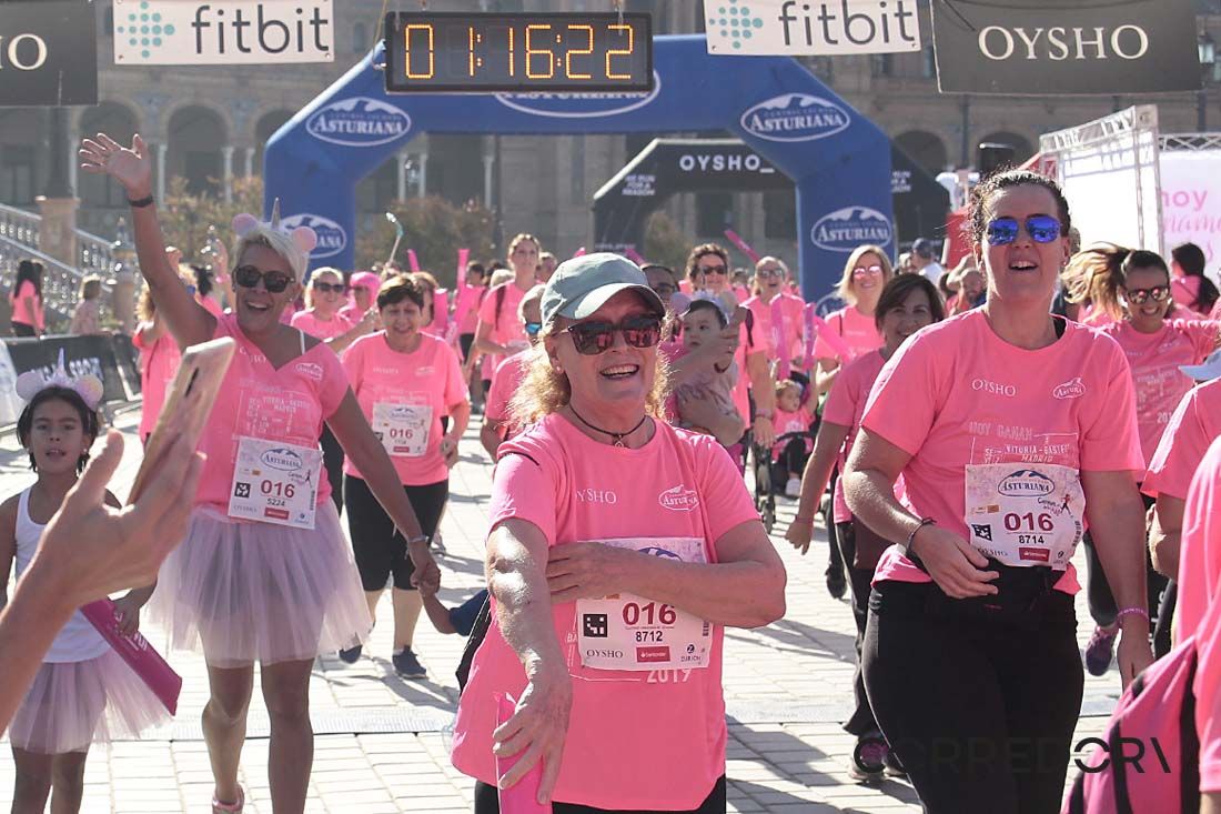 Carrera de la Mujer de Sevilla-2019-Meta 22